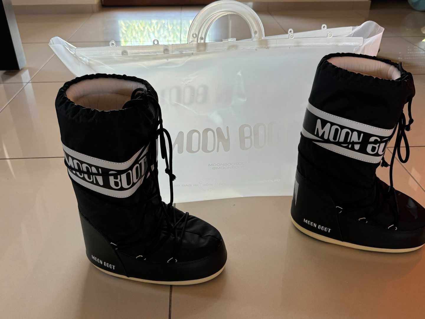 Buty śniegowce Moon Boot