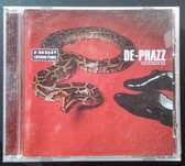 Pack 3 cd's: Joe Satriani, De-Phazz, Zero 7