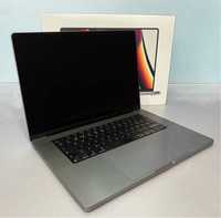 MacBook Pro 16" (2021) - M1 Pro 16GB