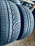Шини Резина Зимові 22Рік 225 55 17 Michelin Pilot Alpin RFT 2шт