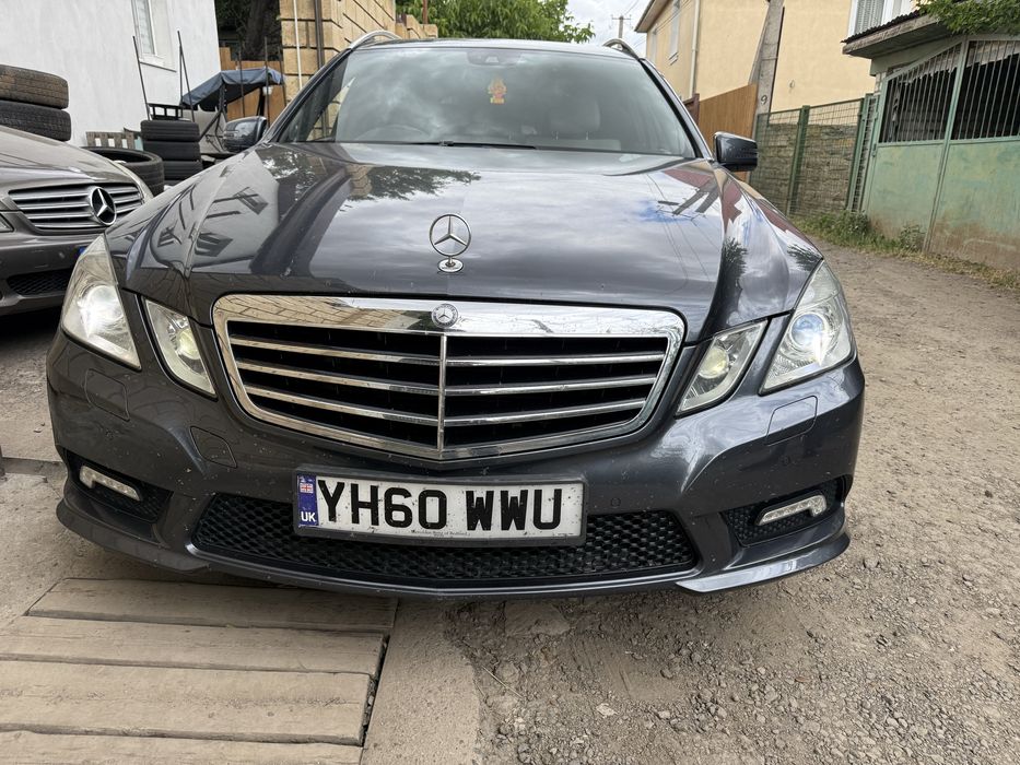 Разборка Авто Разборка Mercedes E212 мерседесе212 шрот мерседесь е212