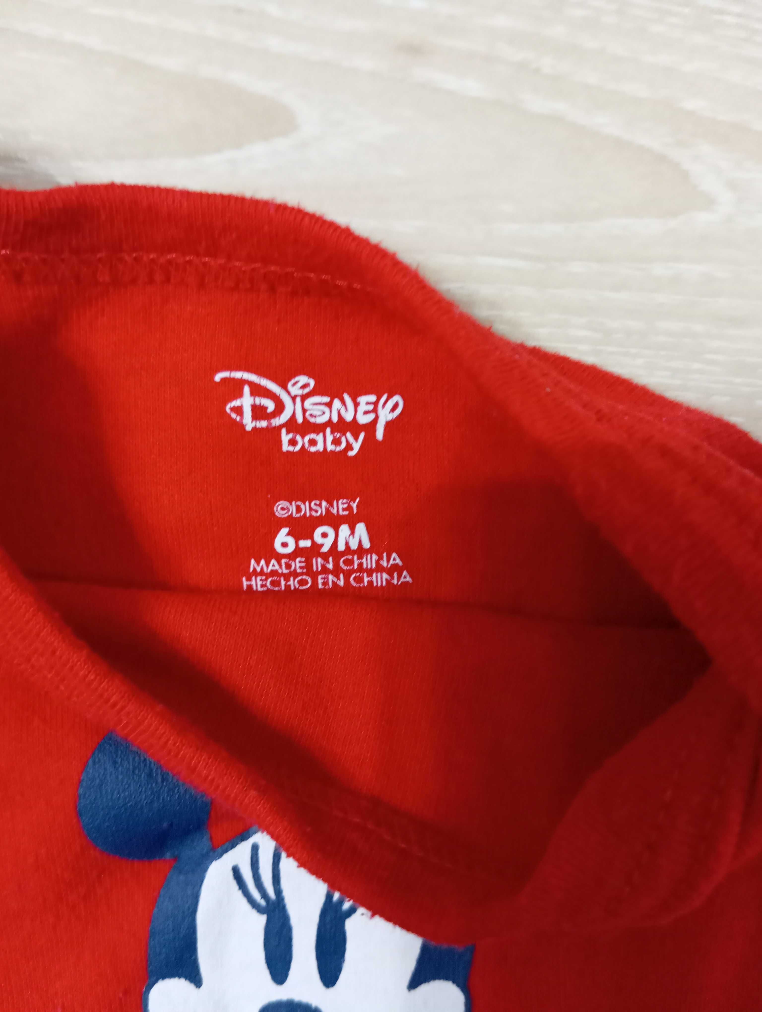 Одяг, боді для для дівчинки, Zara Disney Minnie Mickey mouse