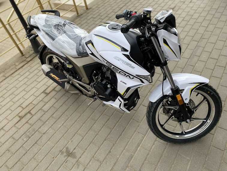 Мотоцикл Geon CR6S 250
