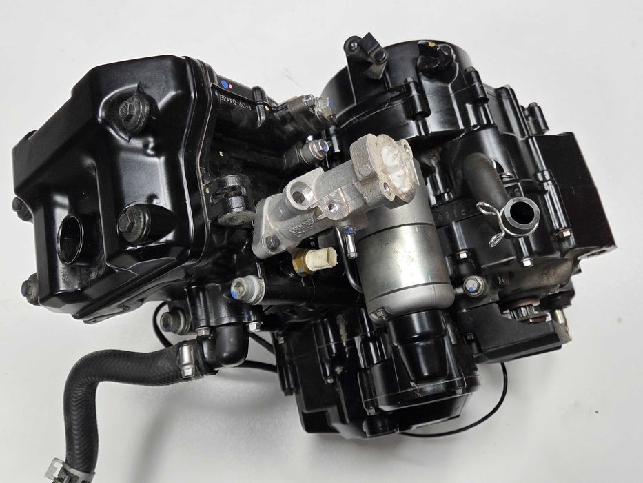 Silnik engine kompletny Kawasaki Z125 Z Ninja 125 rok 19-24