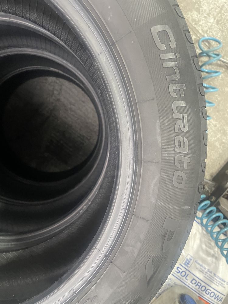 215/55R17 94W Pirelli Cinturato p7 (4szt)