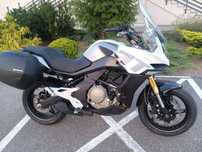 CF moto 650 MT nowy nie v stron 650 kawasaki versys