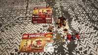 LEGO ninjago 70680 figurki