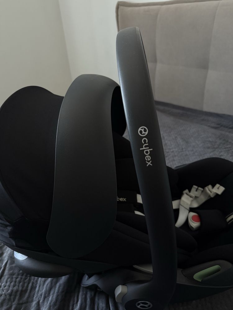 Автокрісло Cybex Cloud G i-Size (стан нового)