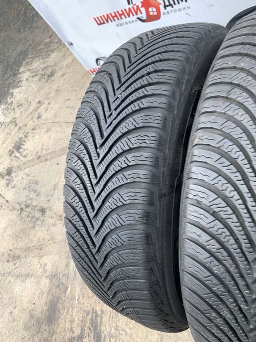 Шини 205/65 R16 Michelin зима 2023 рік 6,5/6,9 мм