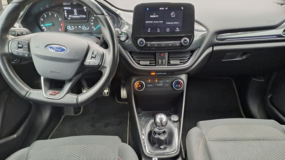 Ford Fiesta ST Line 140 KM