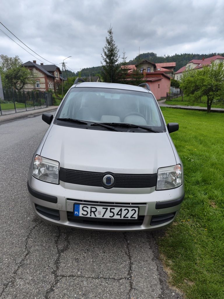 Fiat panda 1.1 benzyna