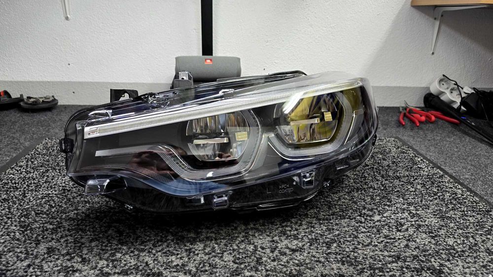 Farol Bmw Serie 4 F32/F33/F36 Adaptive Led