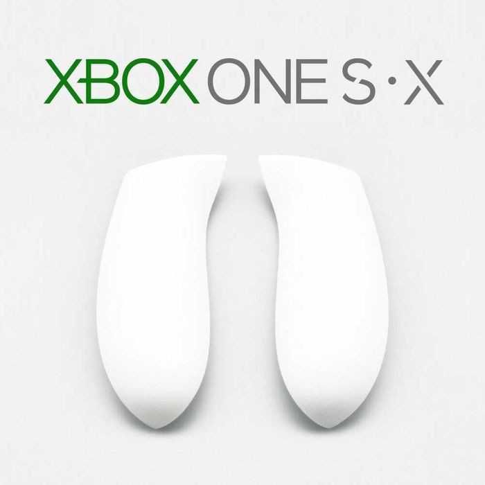 XBOX ONE S/X - Pegas de Substituição para Comando - NOVO