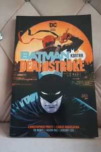 Batman kontra Deathstroke