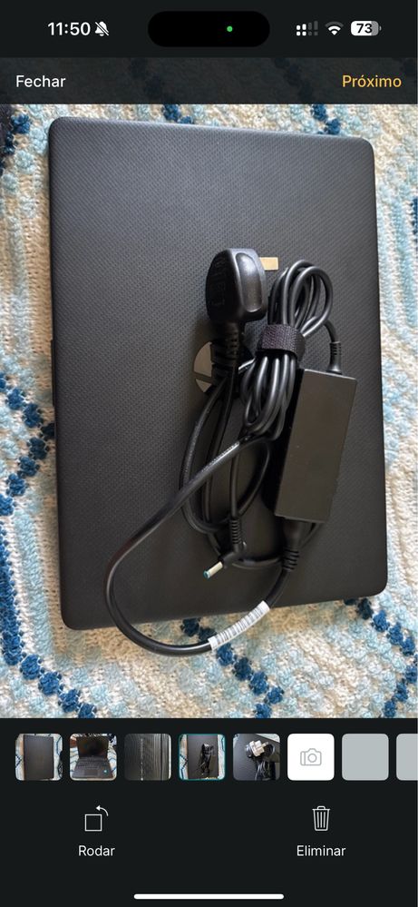 Computador portátil hp ( novo) aceito ofertas