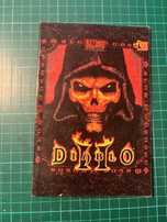 Instrukcja z gry komputerowej Diablo 2