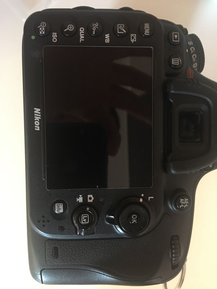 Фотоаппарат Nikon D610 body