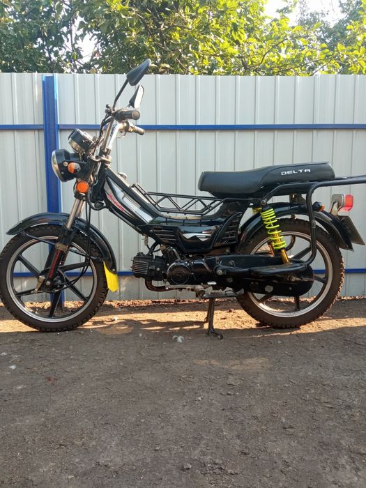 продам мотоцикл Mustang Delta MT 110-1