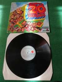 LP - Super 20 Original (Funk / Soul, Pop, Schlager, Disco)