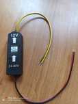 Przetwornica dc 24-80V na dc 12V