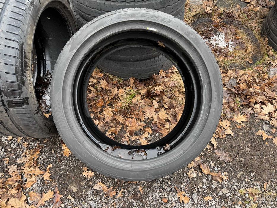 Opony Pirelli P Zero 325/30R21 108Y RunFlat Nowe