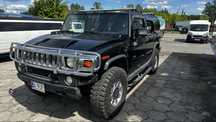 Hummer H2 samochód osobowy 2006 rok . Pierwszy wł.