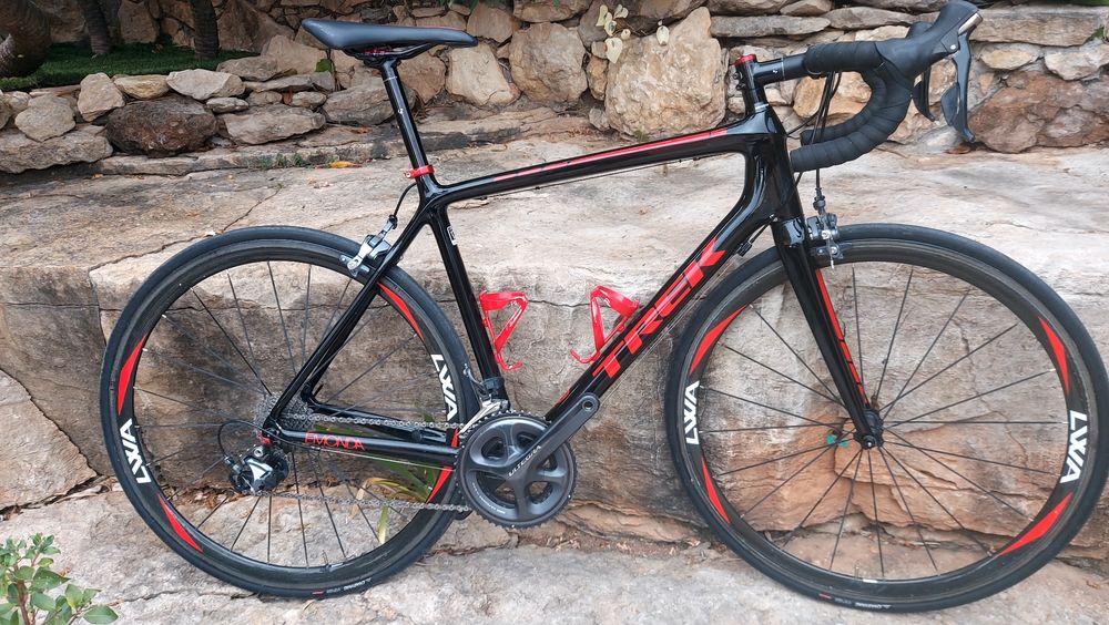 Mafrabike Rodas em carbono LWA