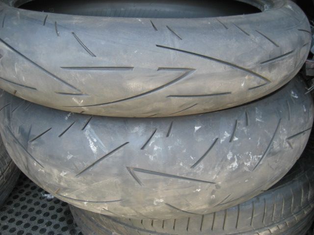 opony motocyklowe 120/70zr17 180/55zr17 dunlop gp pirelli angel wet