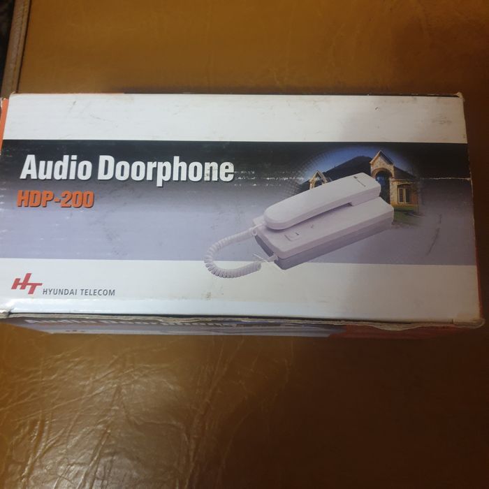 Aудіотрубка,Корея