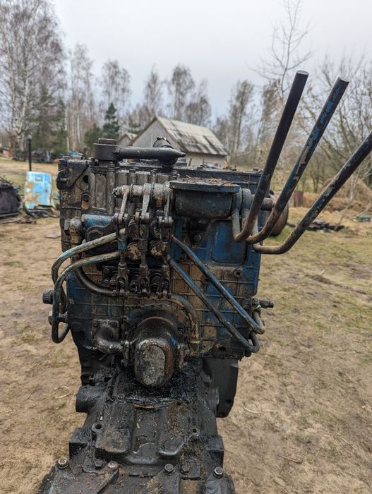 Гідробак МТЗ 892 Гидробак МТЗ 80 82 р80 нш32 д240 Д 245 насос Гидроход