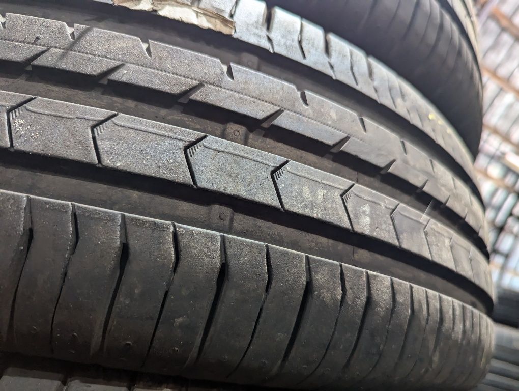 215/70R16 Continental 7mm 2021