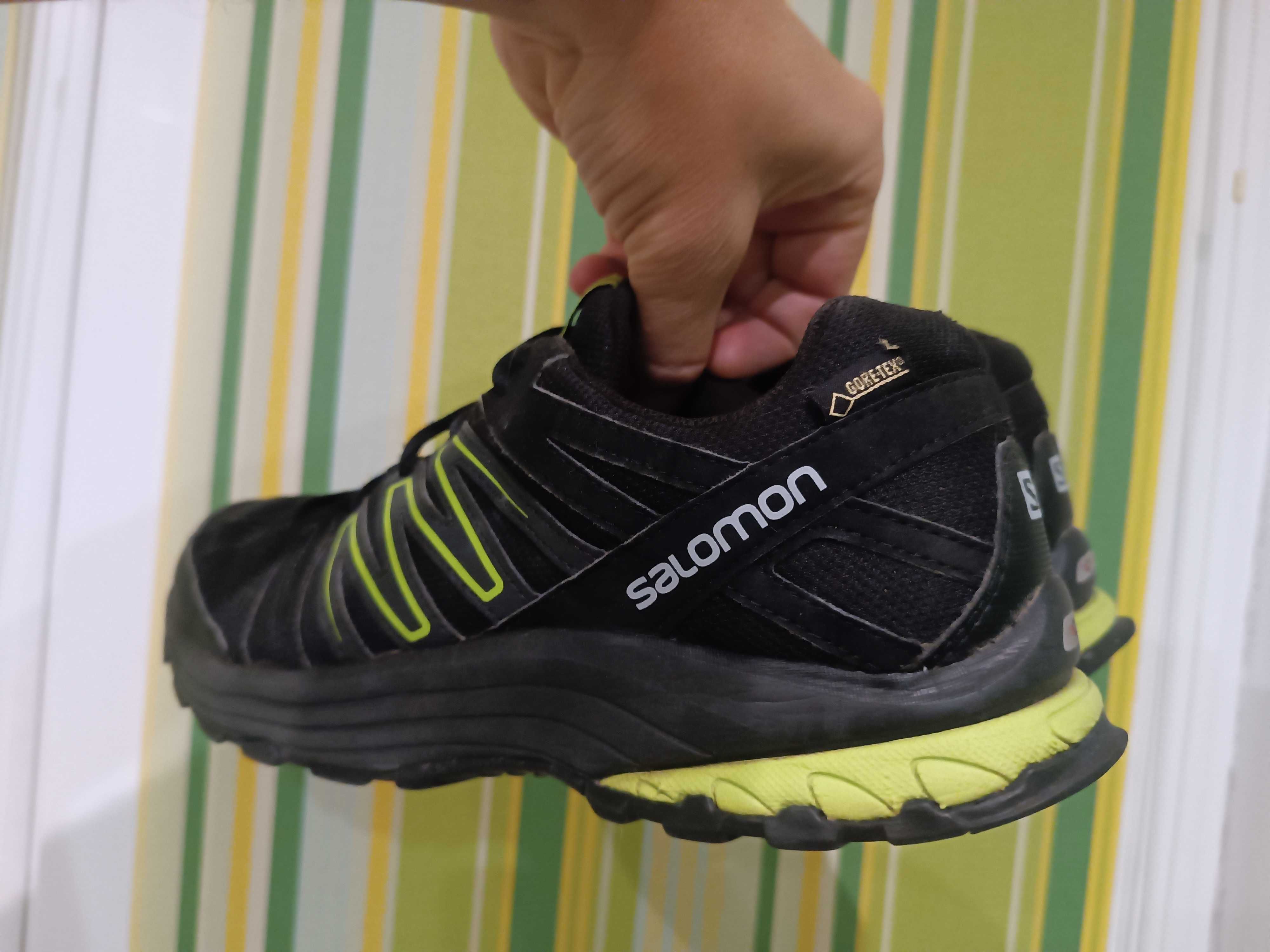 Кроссовки Salomon X mid goreTex 42 26.5 см