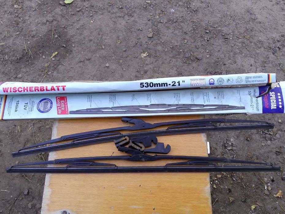 Дворники на Ваз 99