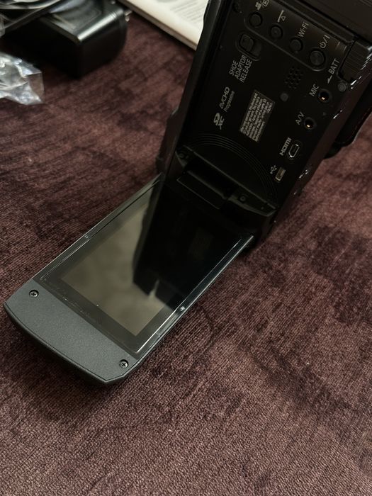 Відеокамера Panasonic HC-VX870K