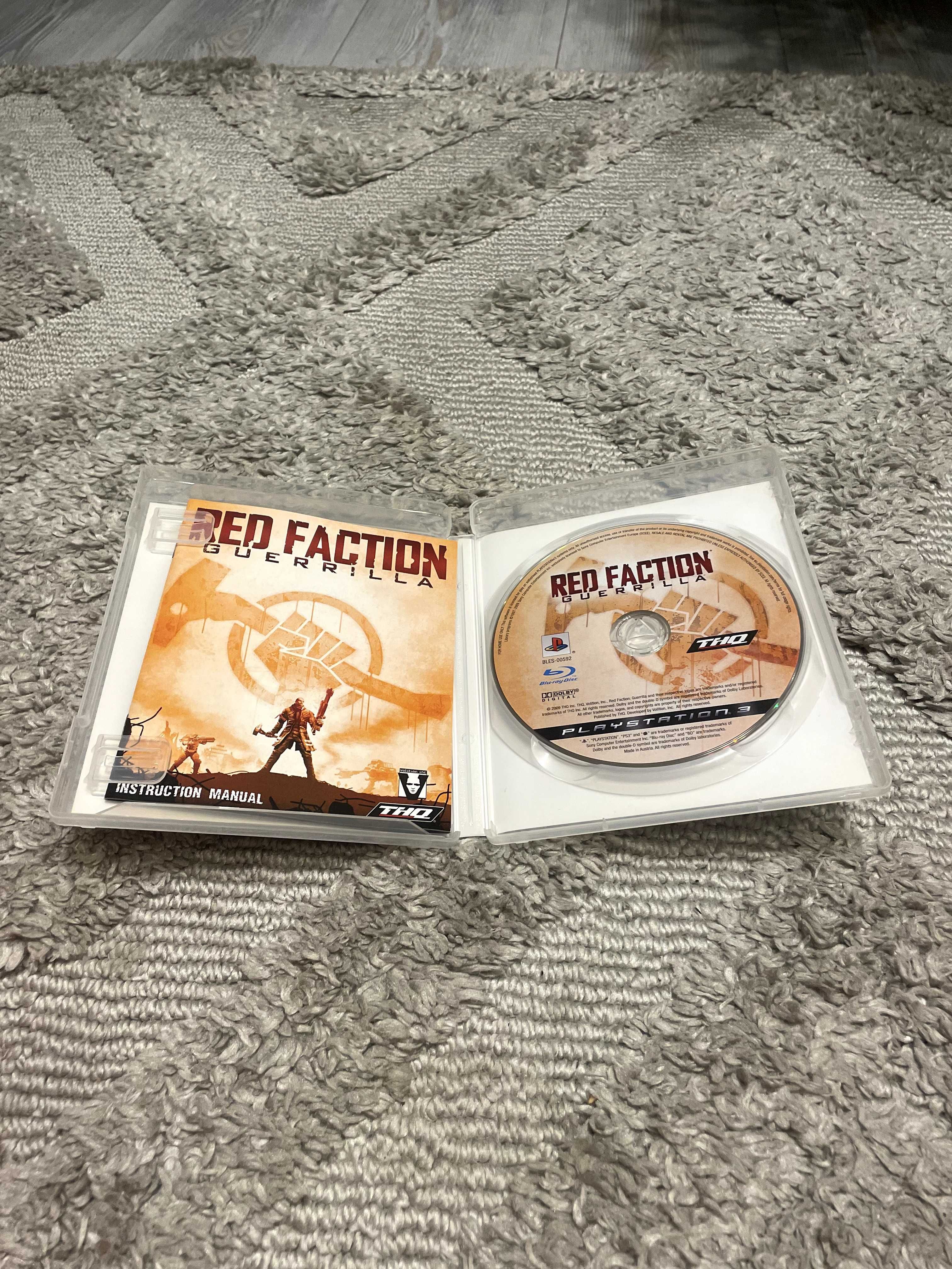 red faction guerrilla ps3