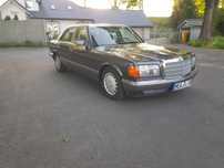 Mercedes S- klasa W126 420 SE