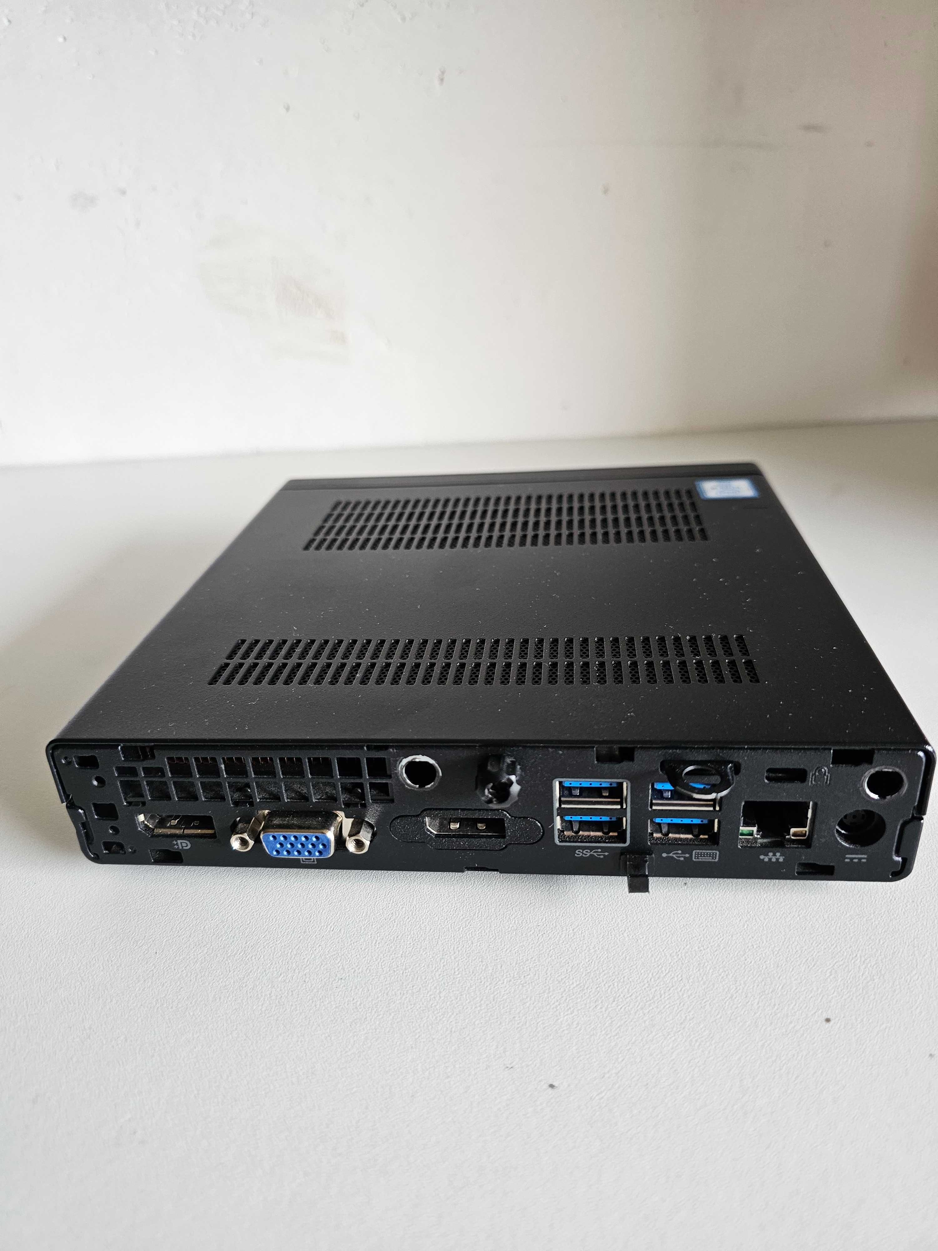 HP EliteDesk 800 G2 mini i5-6500 8/128GB Windows 10 Pro zasilacz