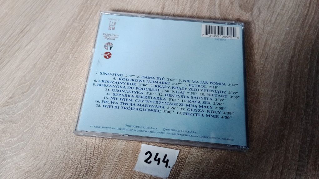 Maryla Rodowicz - Antologia 2 1996 CD. 244.
