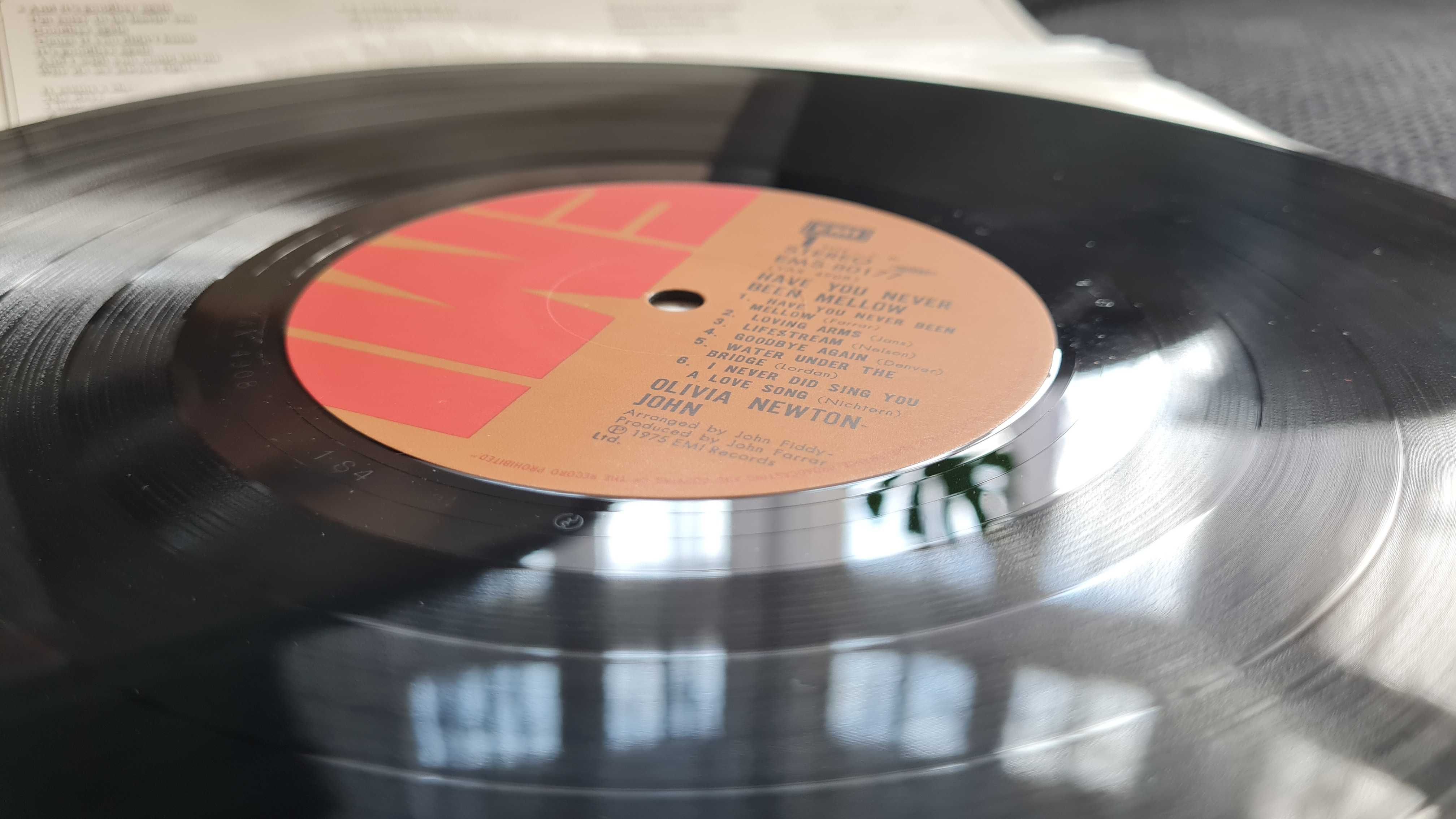 Olivia Newton-John – Have You Never Been Mellow - EX -JAPAN