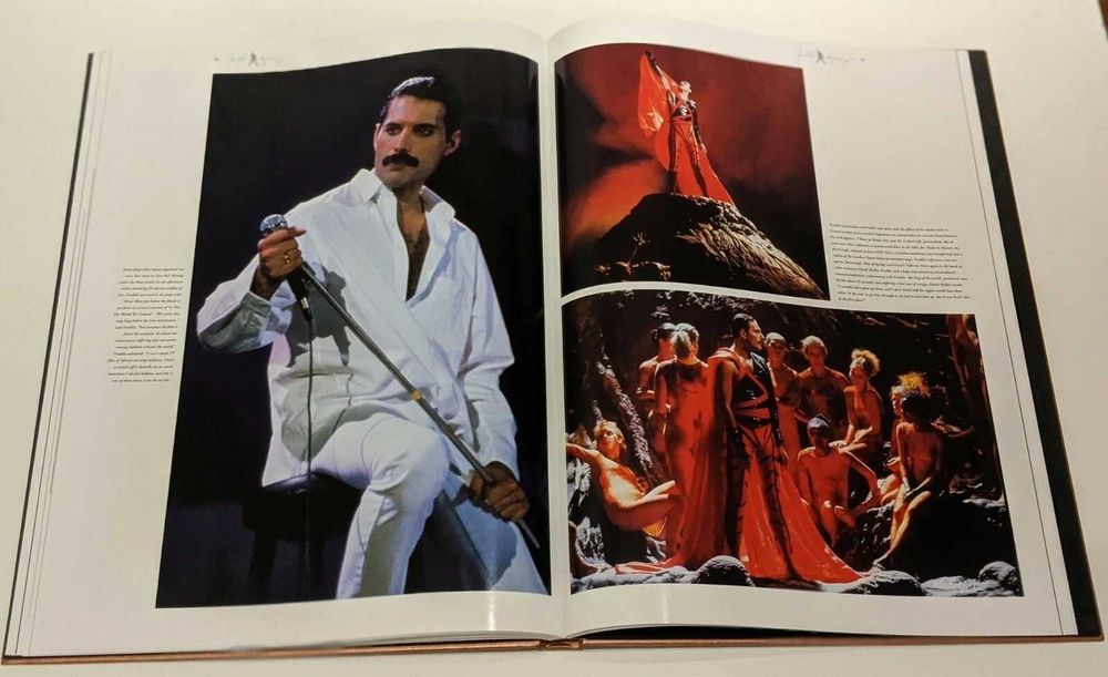 Freddie Mercury – The Solo Collection