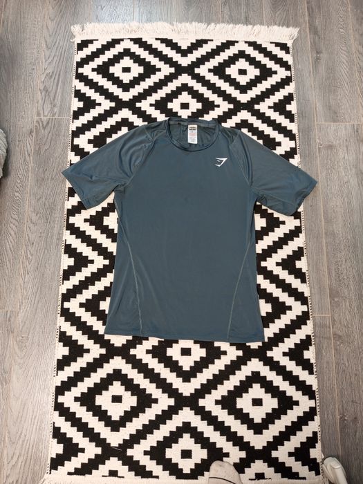 Компресійна термо футболка Gymshark