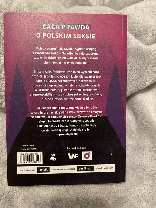 “Seksualne życie Polaków” M.Mieśnik, P.Mieśnik