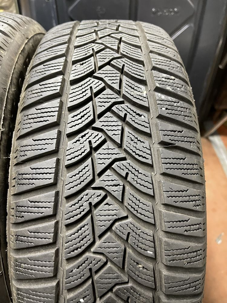Резина 205/60R16 Dunlop Winter Sport