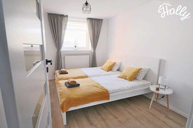 Apartamenty całoroczne w Białogórze