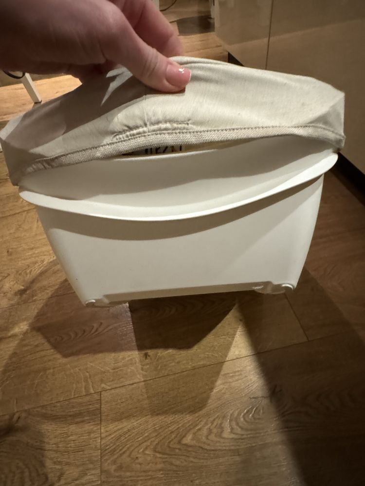 Siedzisko wkladka dla noworodka do krzeslka stokke tripp trapp newborn