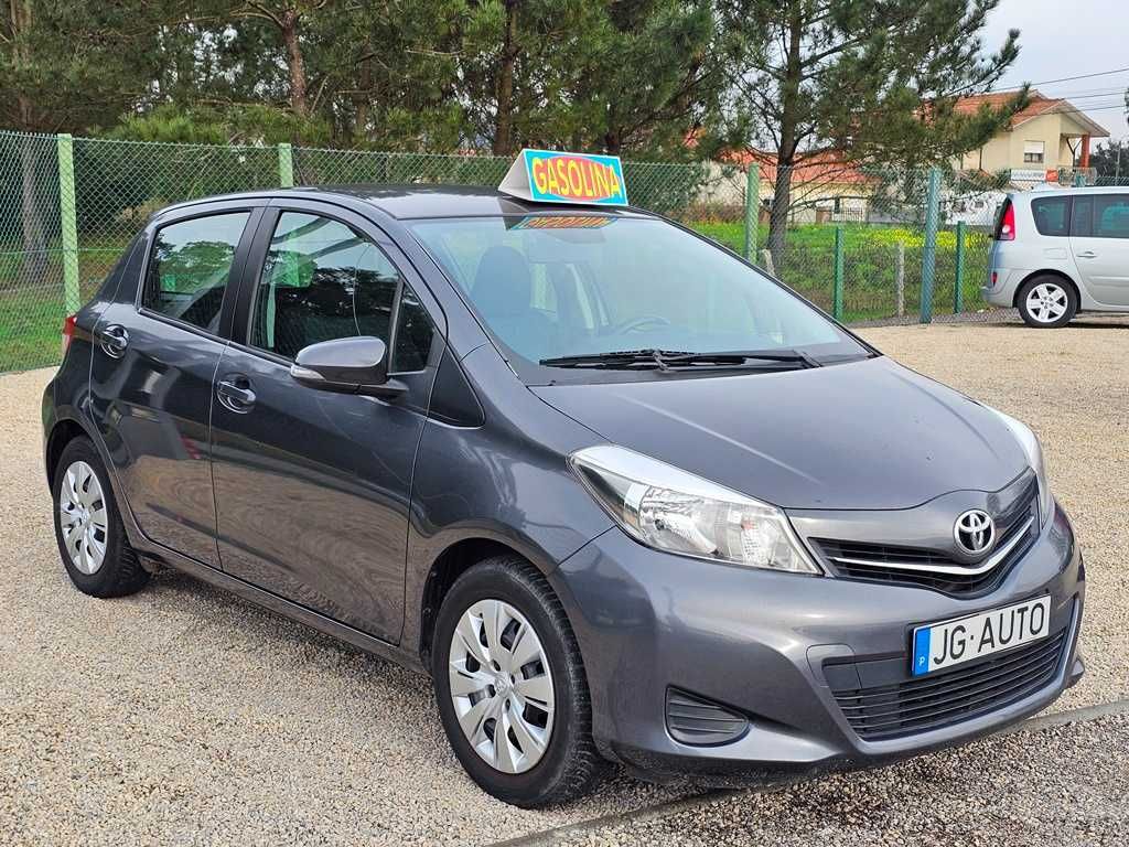 Toyota Yaris 1.0Vvti 120.000Km 70Cv 03/2012