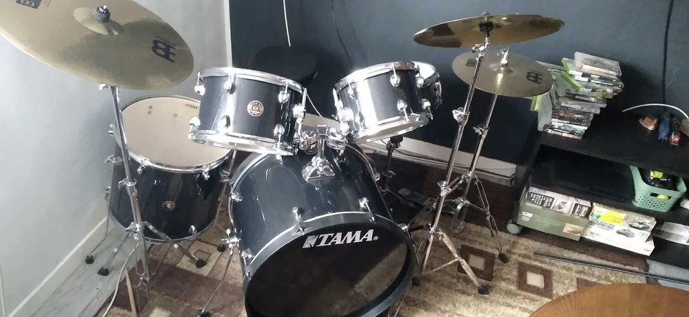 Perkusja Tama Rhythm Mate czarna