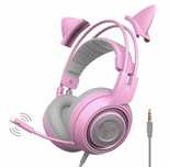 Słuchawki nauszne Somic G951S-Pink