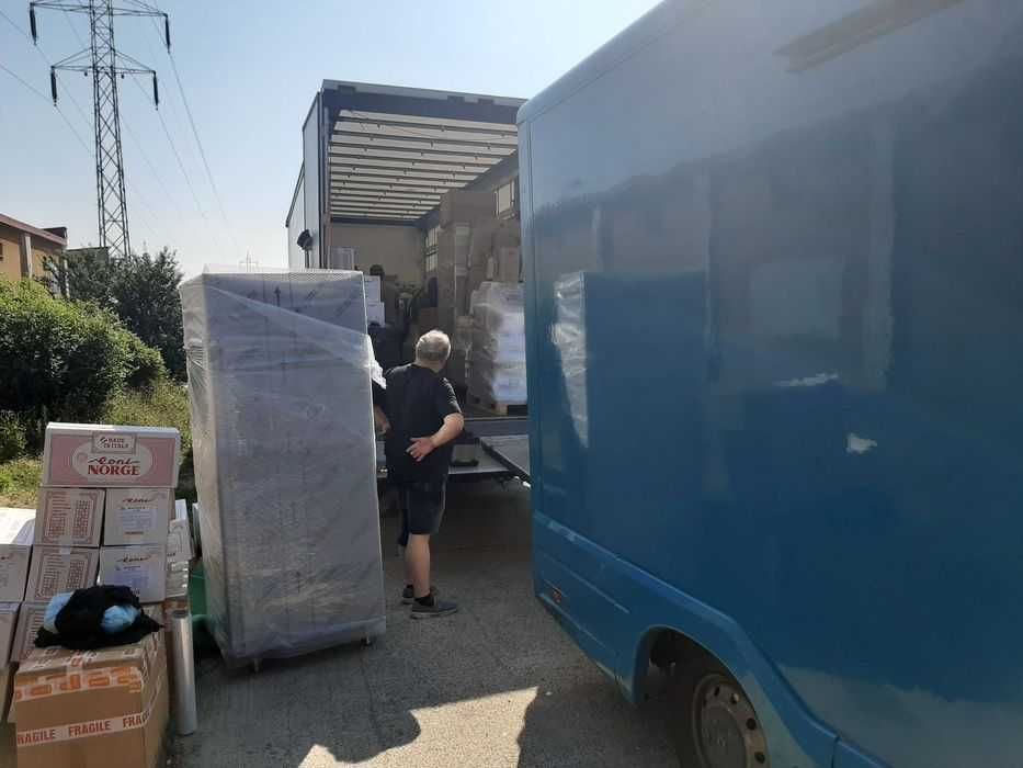 Przeprowadzki,Transport,solidnie itanio.Darmowa Wycena.
