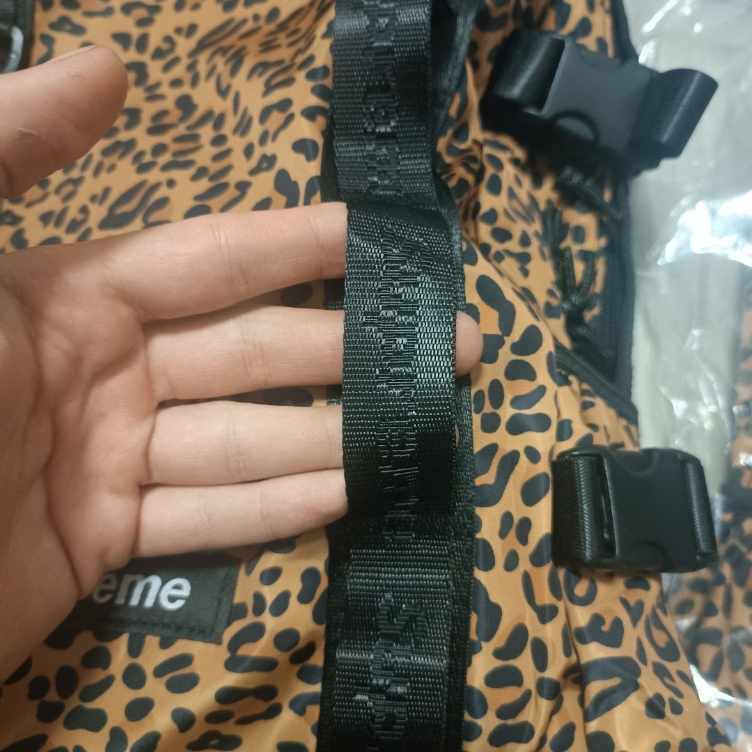Рюкзак Supreme drip